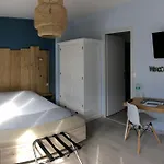 雷莱杜拉克酒店 酒店 索尔特奥瑟戈尔
