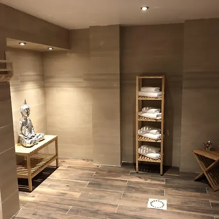 Le Relais Du سورت-هوسيغور