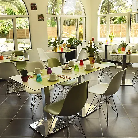 Szálloda Le Relais Du Soorts-Hossegor