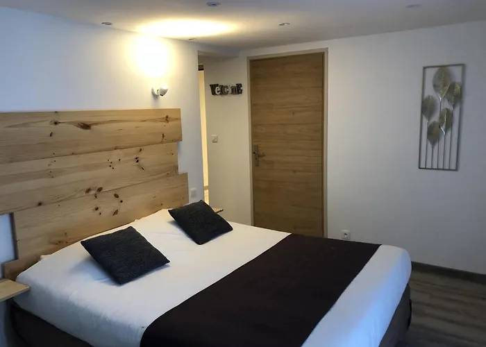 Le Relais Du 3* سورت-هوسيغور