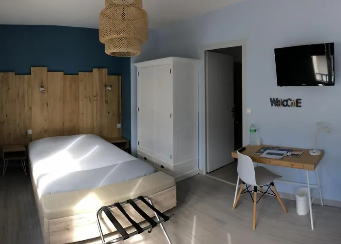 Le Relais Du فندق سورت-هوسيغور