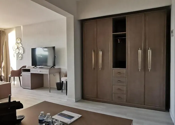 فندق Le Relais Du سورت-هوسيغور