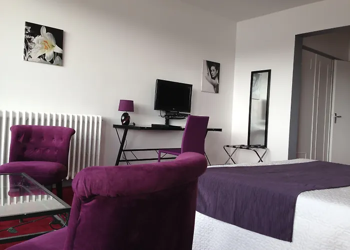 Le Relais Du سورت-هوسيغور