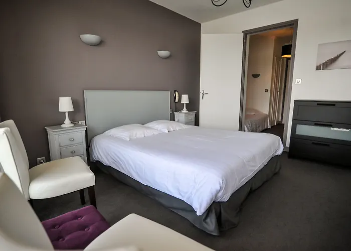 فندق Le Relais Du سورت-هوسيغور