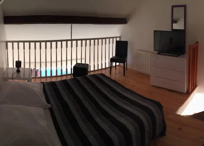Le Relais Du 3* سورت-هوسيغور