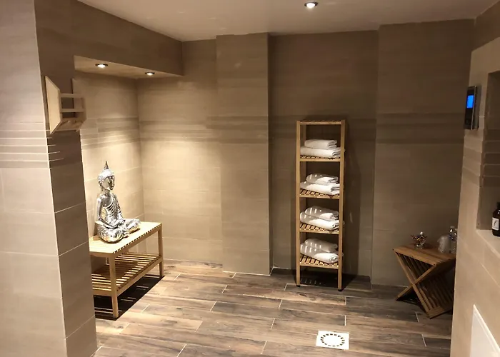 Le Relais Du سورت-هوسيغور