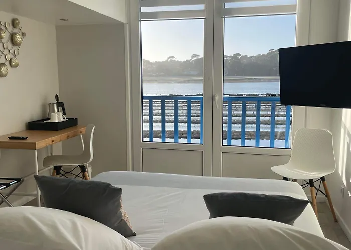 فندق Le Relais Du سورت-هوسيغور