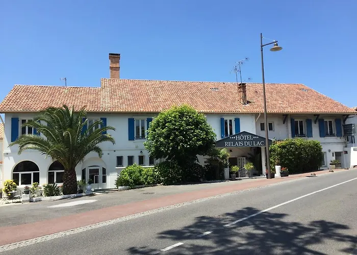 فندق Le Relais Du سورت-هوسيغور