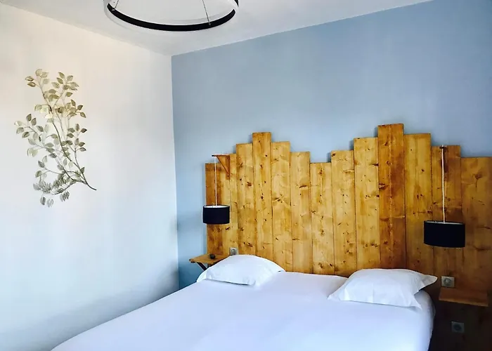 Le Relais Du فندق سورت-هوسيغور