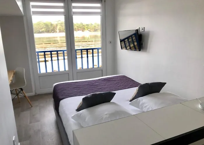 فندق Le Relais Du سورت-هوسيغور