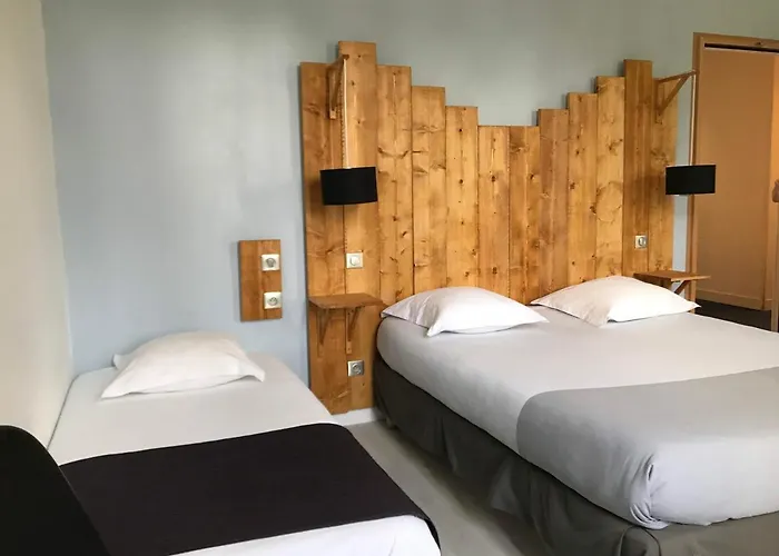 فندق Le Relais Du سورت-هوسيغور