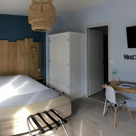 Le Relais Du Hotell Soorts-Hossegor