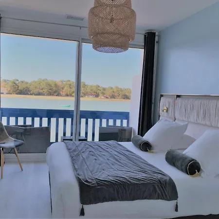 Hotell Le Relais Du Soorts-Hossegor