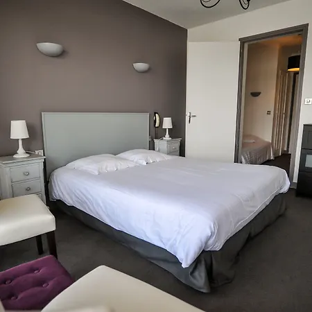 Hotell Le Relais Du Soorts-Hossegor