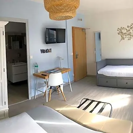 Ξενοδοχείο Le Relais Du Soorts-Hossegor
