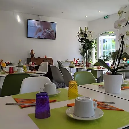 Le Relais Du Hotel