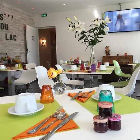 Hotell Le Relais Du 3*