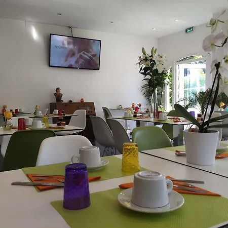 Le Relais Du 3* Soorts-Hossegor