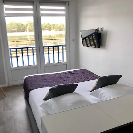 Hotell Le Relais Du Soorts-Hossegor