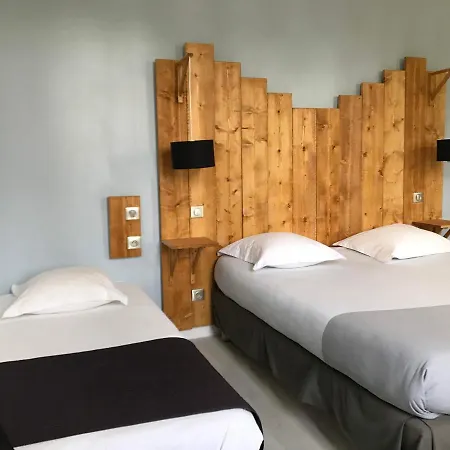 Hotell Le Relais Du Soorts-Hossegor