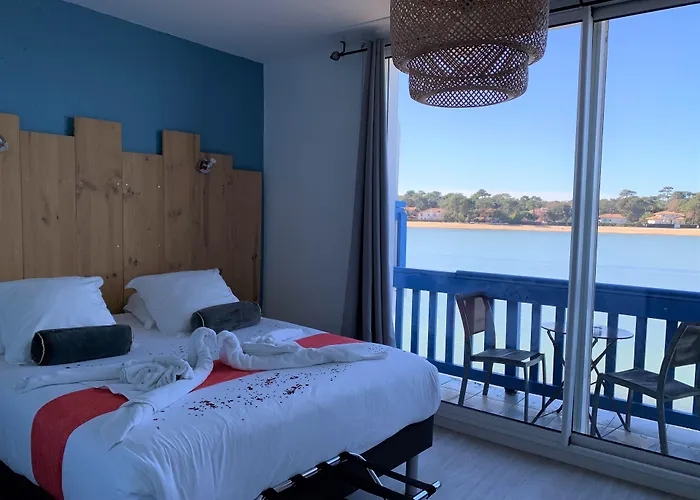 Le Relais Du 3* Soorts-Hossegor