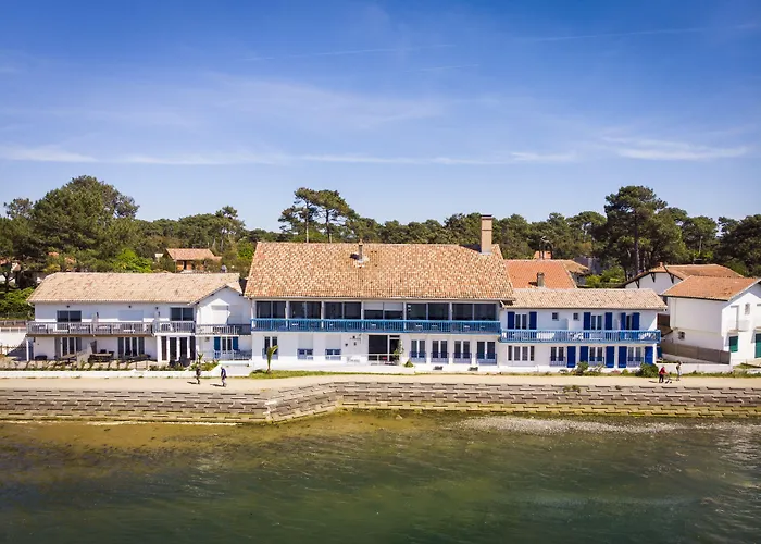 Le Relais Du 3* Soorts-Hossegor